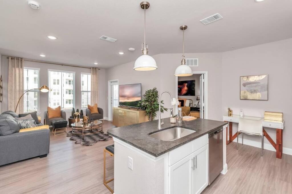 The Golden Treasure Near Kemah Boardwalk! Apartment Luaran gambar