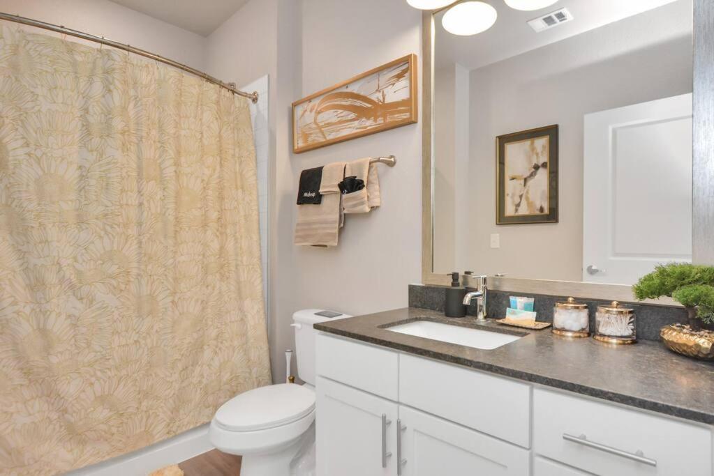 The Golden Treasure Near Kemah Boardwalk! Apartment Luaran gambar