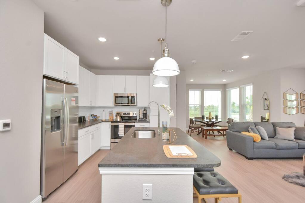 The Golden Treasure Near Kemah Boardwalk! Apartment Luaran gambar